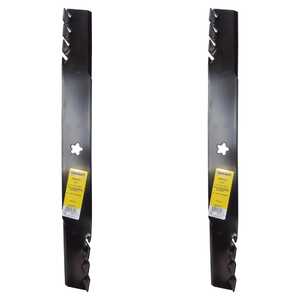 Sunbelt 2 Piece Predator Lawnmower Bar Blade Kit | Husqvarna 46" | B1PD5171