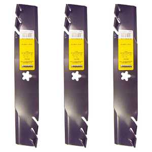 Sunbelt 3 Piece Predator Lawnmower Bar Blade Kit | Husqvarna 42" | B1PD5173