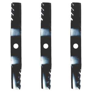 Sunbelt 3 Piece Predator Lawnmower Bar Blade Kit | Kubota 60" | B1PD5177