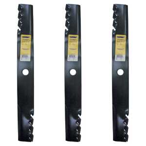 Sunbelt 3 Piece Predator Lawnmower Bar Blade Kit | John Deere 60" | B1PD5179