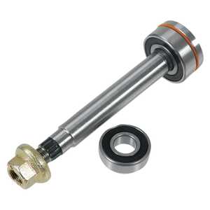JAK Max 36"/38"/42" Lawnmower Spindle Shaft | Husqvarna CTH160 | B1RS21