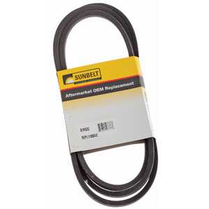 Sunbelt K-Force 1/2" x 91-3/4" Lawnmower Engine to Deck Belt | AYP | B1RS32