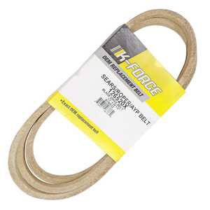 Sunbelt K-Force 1/2" x 86-1/2" Lawnmower Deck Drive Belt | AYP | B1RS33