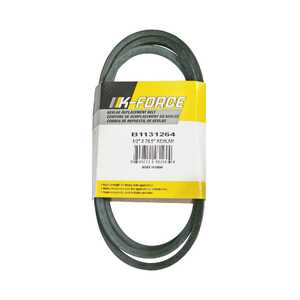 Sunbelt K-Force 1/2" x 78-1/2" Lawnmower Primary Blade Belt | AYP | B1RS53