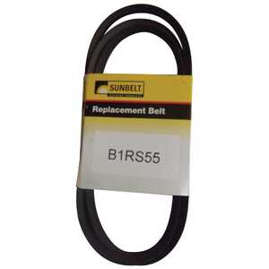 Sunbelt K-Force 1/2" x 86-1/4" Lawnmower Deck Belt | AYP | B1RS55