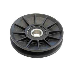 Sunbelt 4" Lawnmower Composite Pulley | VIP4000-4.316 | B1SB10134