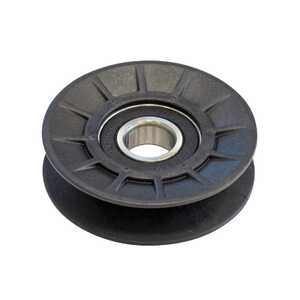 Sunbelt 3" Lawnmower Composite V-Idler Pulley | VIP3000-3.105