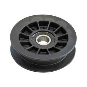 Sunbelt 4" Lawnmower Composite Pulley | FIP3120-0.75 | B1SB10149