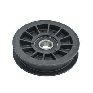 Sunbelt 4-1/8" Lawnmower Composite Pulley | FIP3500-0.75 | B1SB10150