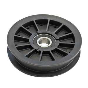 Sunbelt 4-39/64" Lawnmower Composite Pulley | FIP4000-0.72 | B1SB10152
