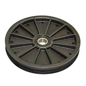 Sunbelt 6-1/2" Lawnmower Composite Pulley | FIP6000-0.75 | B1SB10157