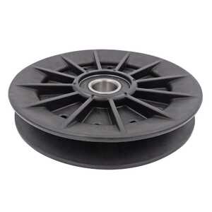 Sunbelt 5" Universal Lawnmower Composite Pulley | VIP5000-5.403 | B1SB10158