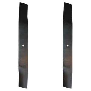Sunbelt 2 Piece XHT Lawnmower Bar Blade Kit | Noma 36" | B1SB1085