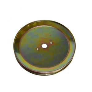 JAK Max 177.8mm Lawnmower Spindle Pulley | John Deere | B1SB11449