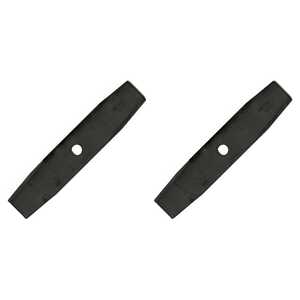 JAK Max 2 Pack 254mm Edger Blade | Universal | B1SB1144