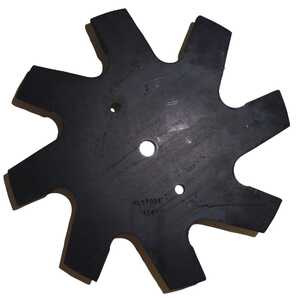 JAK Max 229mm 8-Tooth Circular Edger Blade | Jacobsen | B1SB1147