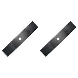 JAK Max 2 Pack 254mm Edger Blade | Little Wonder | B1SB1148