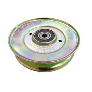 JAK Max 114.3mm Lawnmower V-Idler Pulley | B1SB11635