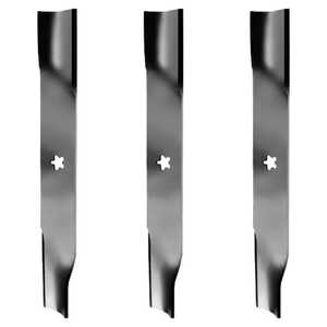 Sunbelt 3 Piece XHT Lawnmower Bar Blade Kit | Husqvarna 61" | B1SB12125