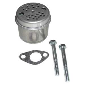 JAK Max Lawnmower Engine Muffler | Tecumseh 3-3.5HP | B1SB1274
