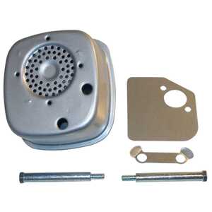 JAK Max Lawnmower Engine Muffler | Briggs & Stratton 4-8HP | B1SB1283