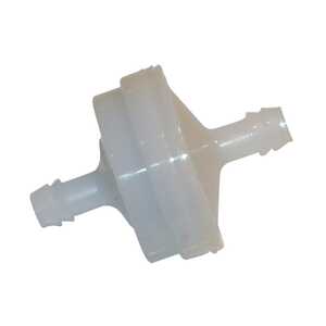 JAK Max 10 Pack 1/4" Lawnmower Fuel Filter | B&S 394358 | B1SB1349