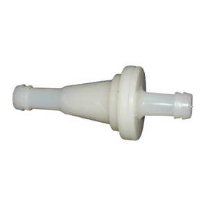 JAK Max 10 Pack 85 Micron 1/4" Lawnmower Fuel Filter | B1SB1357