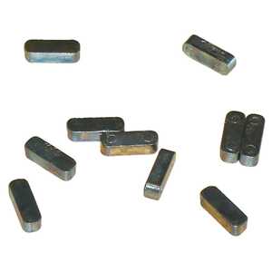 JAK Max 10 Pack Lawnmower Flywheel Key | Briggs & Stratton | B1SB1435