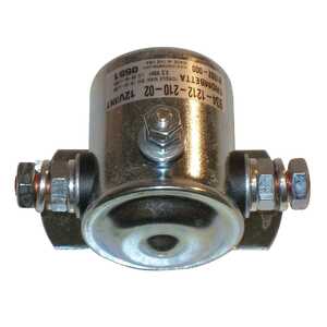 JAK Max 12V Lawnmower Solenoid | Gravely/Snapper | B1SB1929