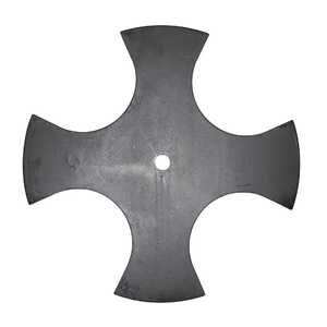 JAK Max 229mm Circular Edger Blade | Multi-Fit | B1SB2658