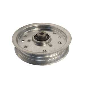 JAK Max 123.83mm Lawnmower Flat Idler Pulley | MTD | B1SB280646