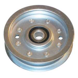JAK Max 101.6mm Lawnmower Flat Idler Pulley | B1SB2915