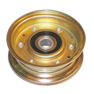 JAK Max 80.96mm Lawnmower Flat Idler Pulley | B1SB2916