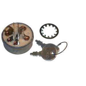 JAK Max Lawnmower Ignition Switch | John Deere AM102551 | B1SB2922