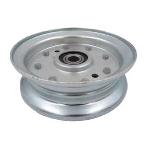 JAK Max 101.6mm Lawnmower Flat Idler Pulley | B1SB3236