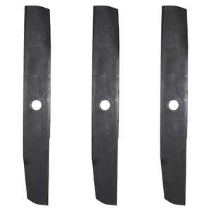 Sunbelt 3 Piece XHT Lawnmower Bar Blade Kit | Kubota 40" | B1SB3385