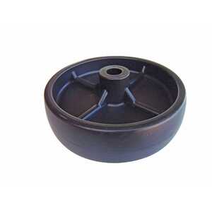 JAK Max 127mm x 45mm Smooth Lawnmower Deck Wheel | Suits MTD | B1SB430