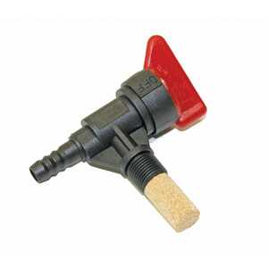 JAK Max 1/4" Lawnmower Inline Fuel Shut-Off | B&S 399517 | B1SB5842