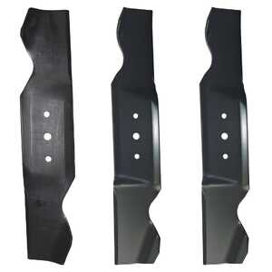 Sunbelt 3 Piece XHT Lawnmower Bar Blade Kit | MTD 46" | B1SB6019 & B1MA2401