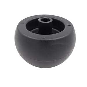 JAK Max 127mm x 70mm Lawnmower Anti-Scalp Deck Wheel | Universal | B1SB6917