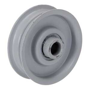 JAK Max Lawnmower Flat Idler Pulley | B1SB715