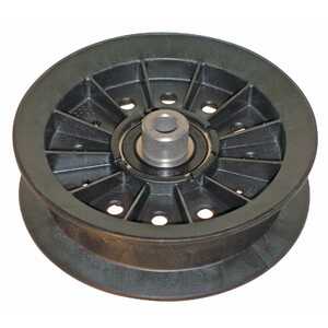 JAK Max 120.65mm Lawnmower Flat Idler Pulley | B1SB7182