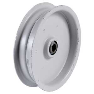 JAK Max Lawnmower Flat Idler Pulley | Toro / Exmark | B1SB727