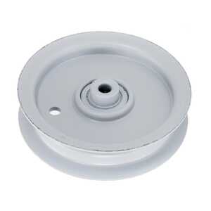 JAK Max 123.83mm Lawnmower Flat Idler Pulley | B1SB777