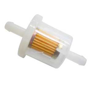 JAK Max 75 Micron 1/4" & 5/16" Lawnmower Fuel Filter | B1SB7998