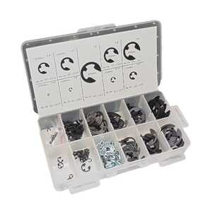 JAK Max 300 Piece Workshop Circlip Assortment | B1SB8