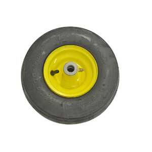 JAK Max 279mm x 102mm Lawnmower Front Deck Wheel | Multi-Fit | B1SB8551