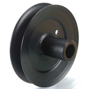 JAK Max 127mm Lawnmower Spindle Pulley | MTD | B1SB8657