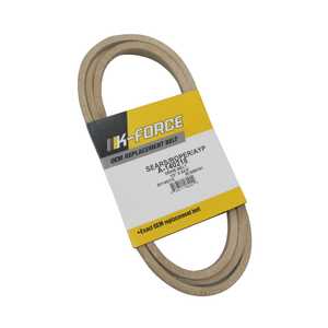 Sunbelt K-Force 1/2" x 82-1/2" Lawnmower Cutter Deck Belt | AYP | B1SB8781