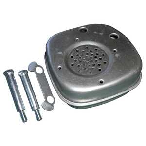 JAK Max Lawnmower Engine Muffler | Briggs & Stratton 4-5HP | B1SB892